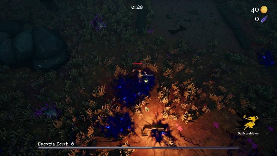 《菲奥拉》游戏截图