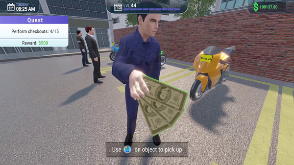 《汽车机械车间模拟器》游戏截图