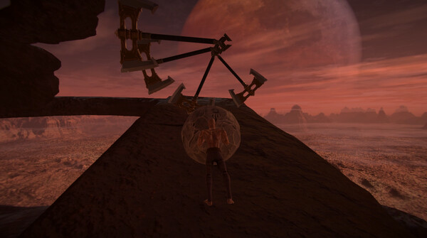 《推它和西西弗斯在一起》游戏截图