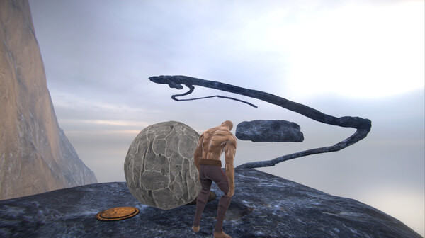 《推它和西西弗斯在一起》游戏截图