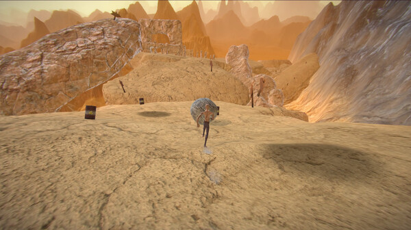 《推它和西西弗斯在一起》游戏截图