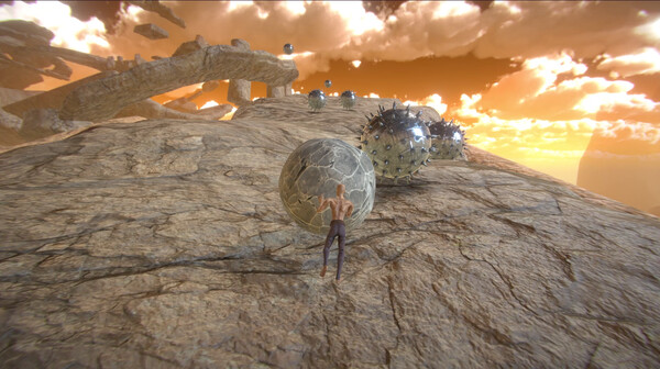 《推它和西西弗斯在一起》游戏截图