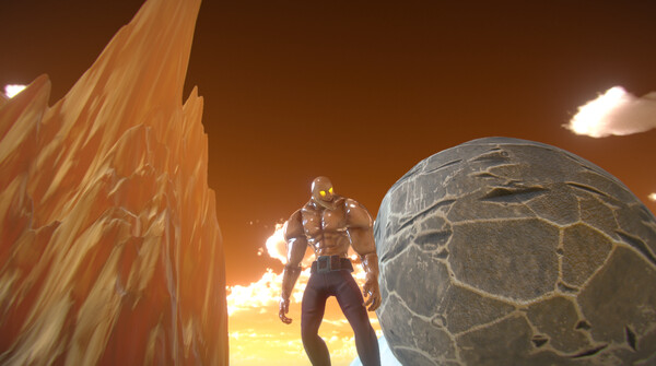 《推它和西西弗斯在一起》游戏截图