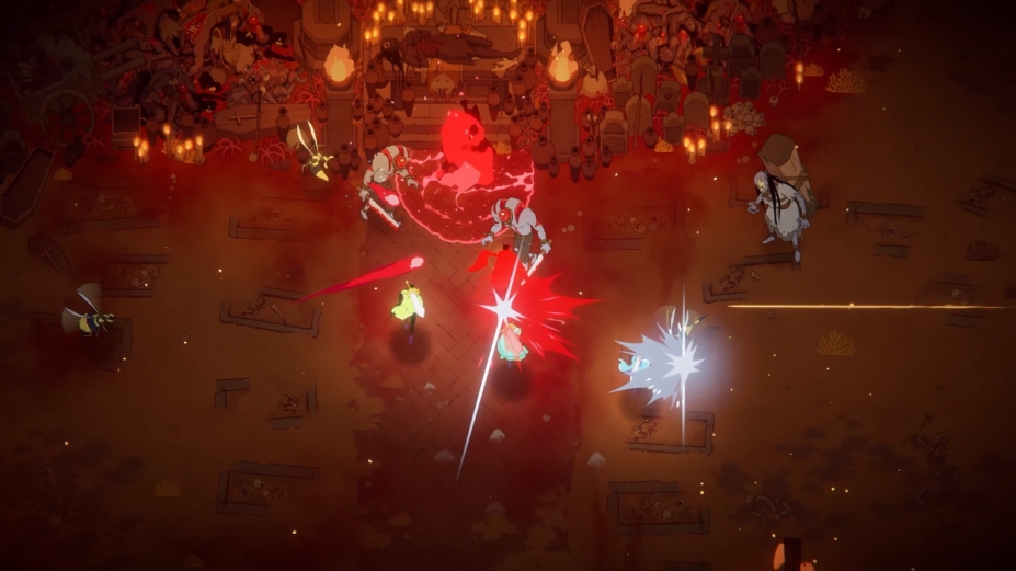 《33 Immortals》游戏截图