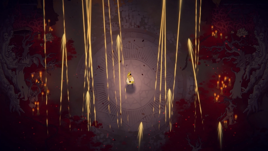 《33 Immortals》游戏截图