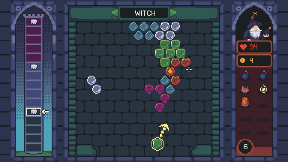 《魔法球塔》游戏截图