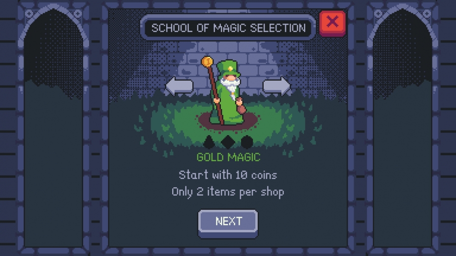 《魔法球塔》游戏截图