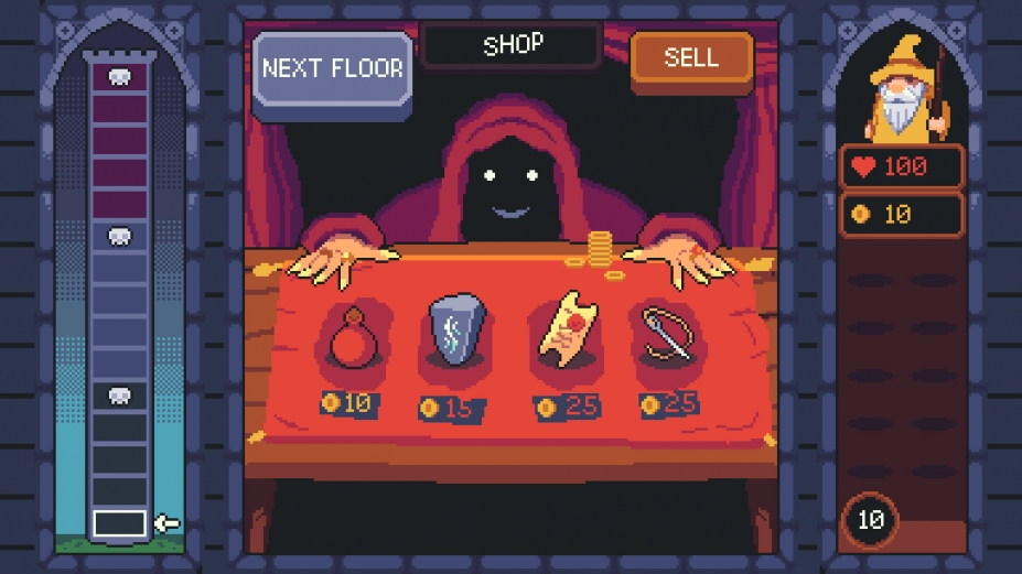 《魔法球塔》游戏截图