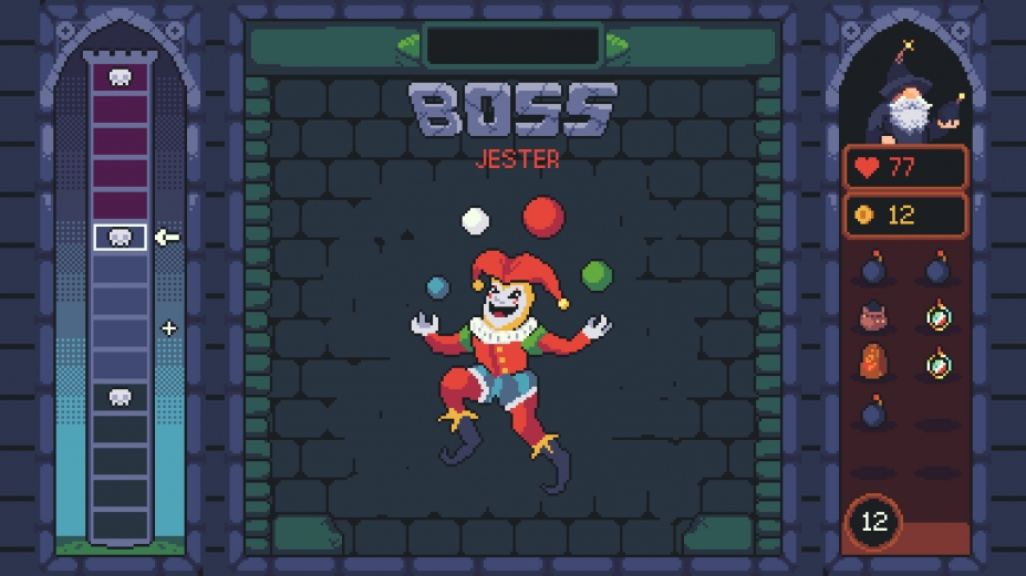 《魔法球塔》游戏截图