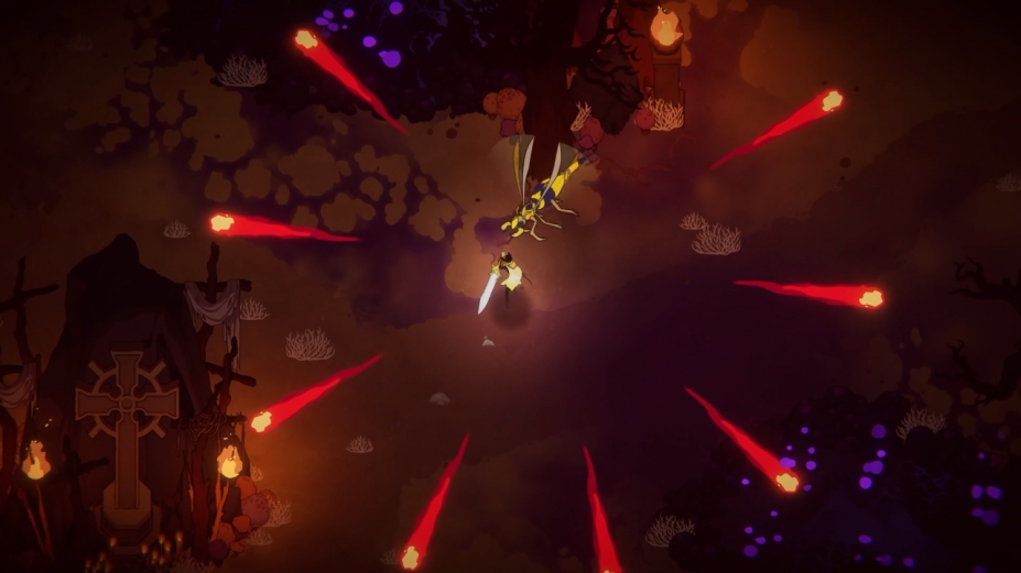 《33 Immortals》游戏截图