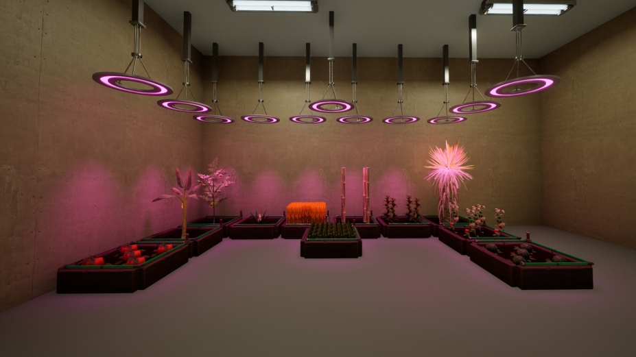 《中心站模拟器》游戏截图