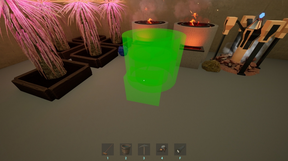 《中心站模拟器》游戏截图