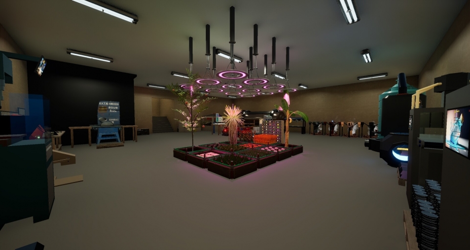 《中心站模拟器》游戏截图