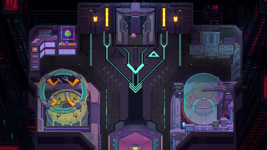 《原点计划2》游戏截图