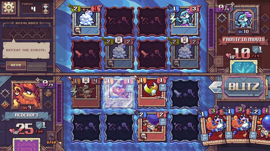 《纵横命途》游戏截图