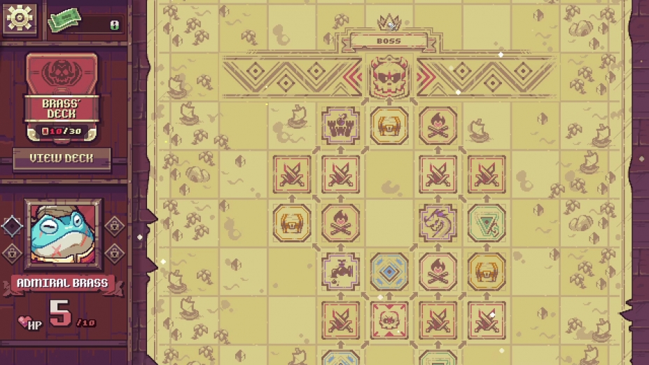 《纵横命途》游戏截图