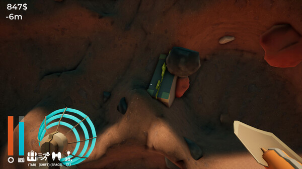 《掘地求财》游戏截图