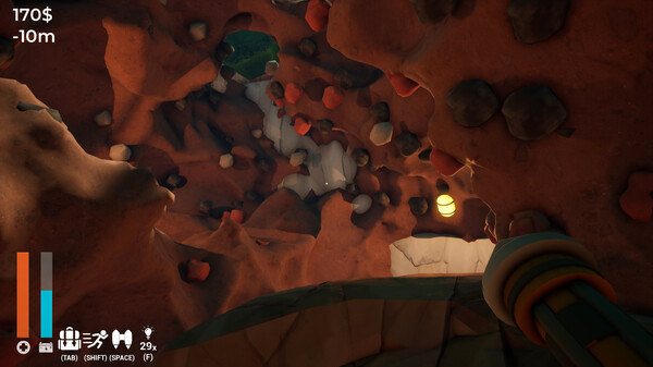 《掘地求财》游戏截图