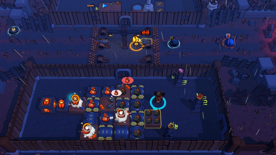 《留住守护者》游戏截图