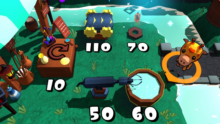 《留住守护者》游戏截图