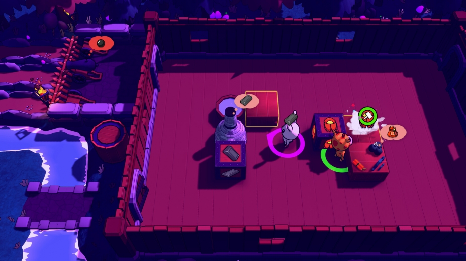 《留住守护者》游戏截图