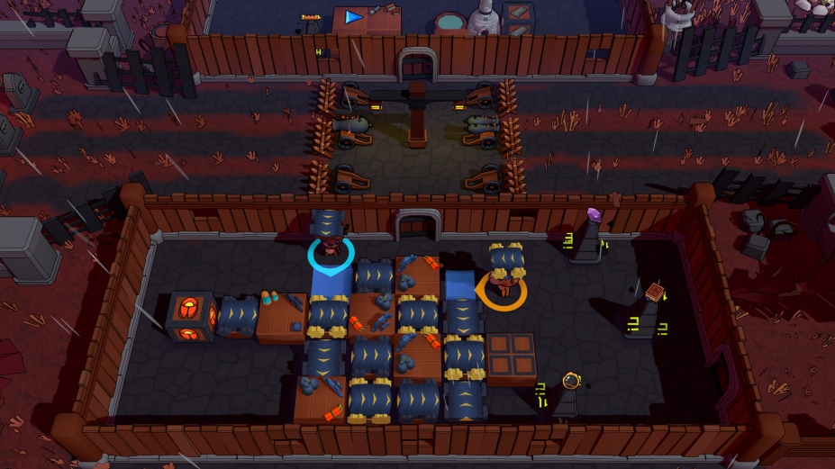 《留住守护者》游戏截图