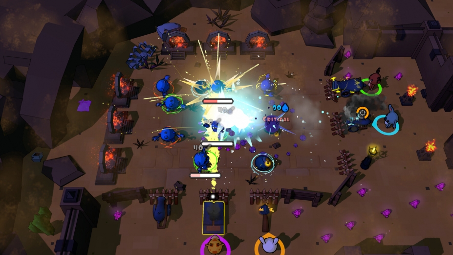 《留住守护者》游戏截图