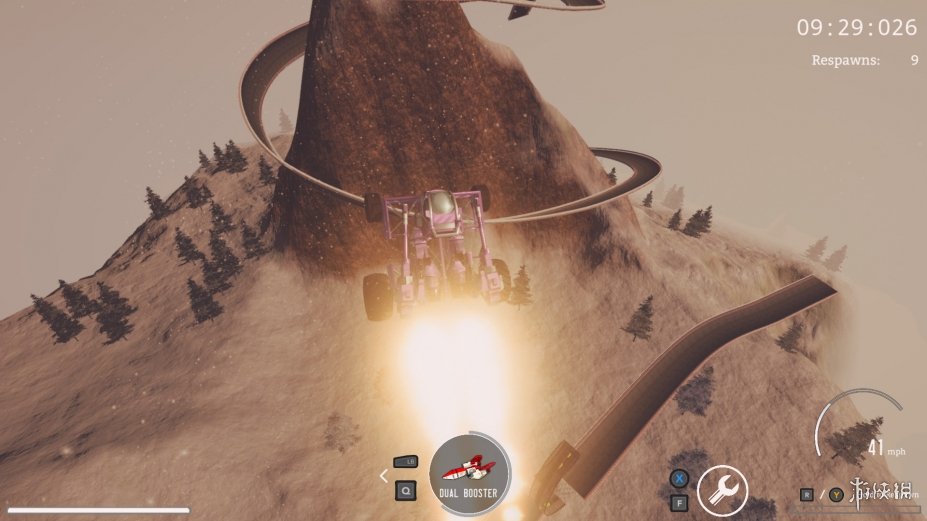 《卡车系统》游戏截图