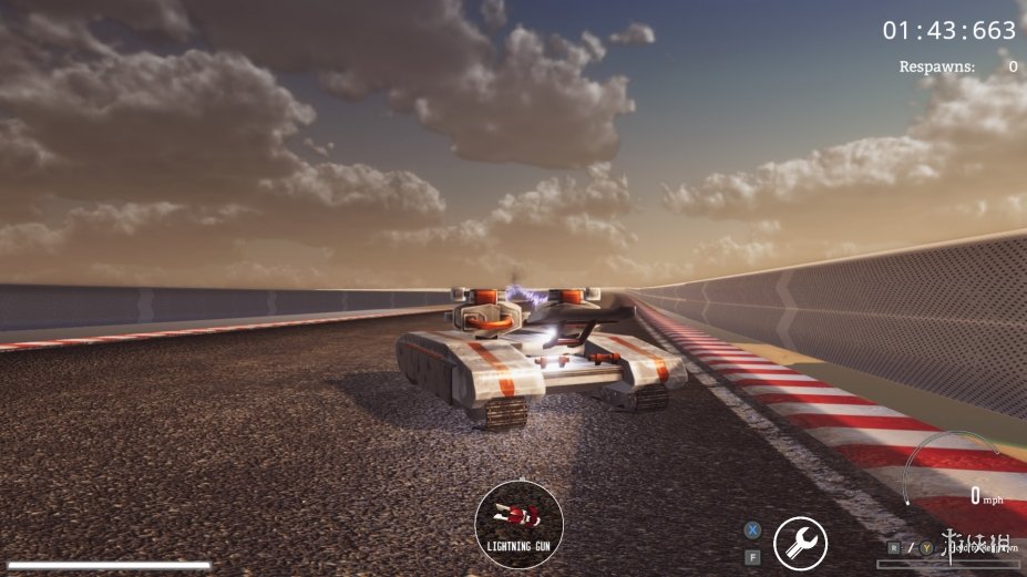 《卡车系统》游戏截图