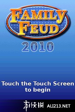 《家庭智力抢答2010版》NDS截图