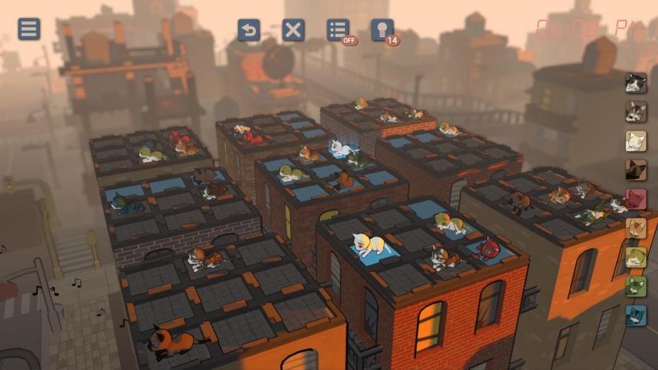 《SudoKats》游戏截图