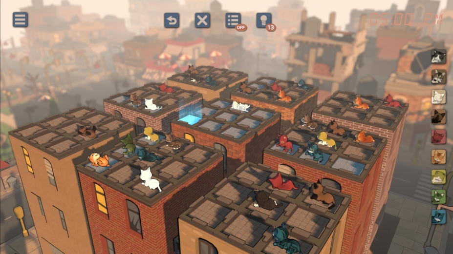 《SudoKats》游戏截图