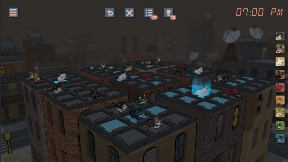 《SudoKats》游戏截图