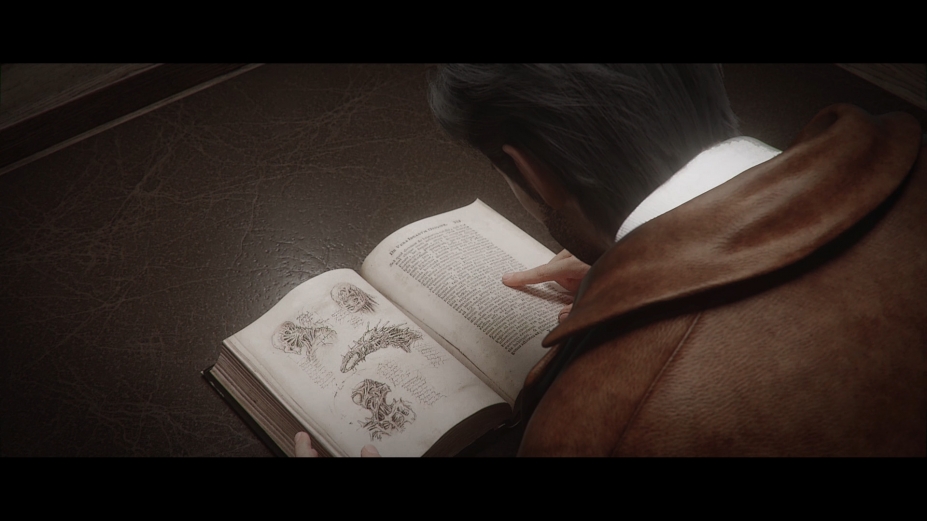 《克苏鲁：远古之书》游戏截图