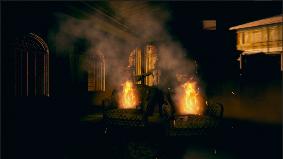 《克苏鲁：远古之书》游戏截图