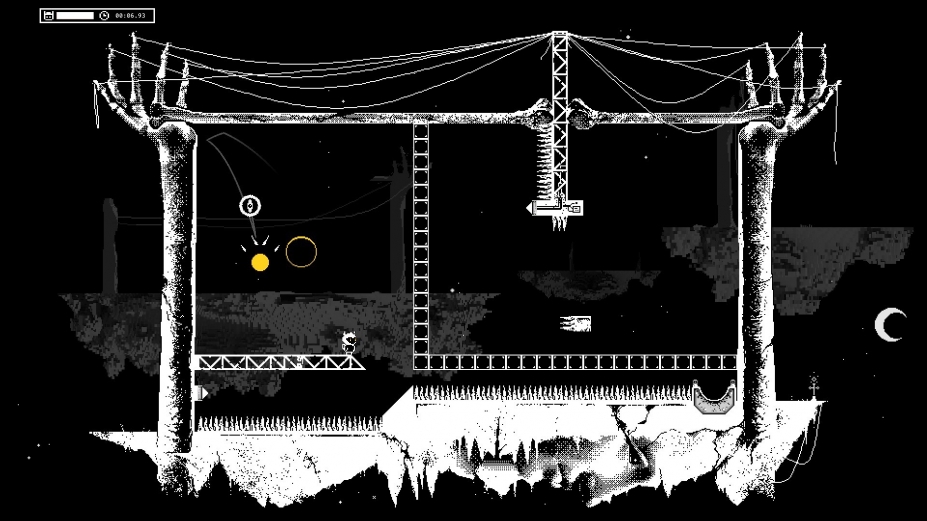 《百眼巨人》游戏截图