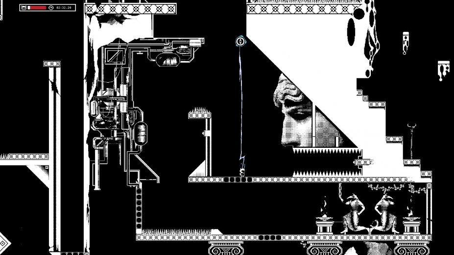 《百眼巨人》游戏截图