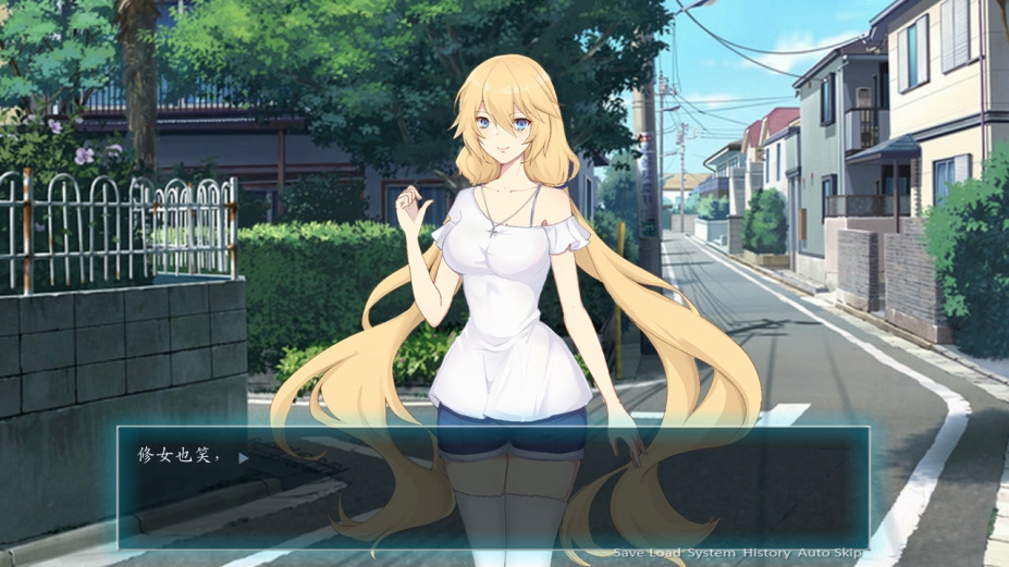 《EXS1》游戏截图