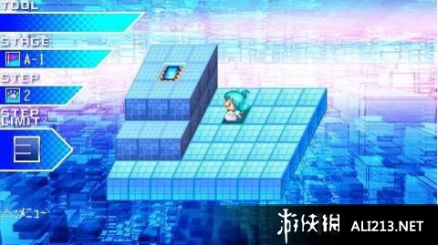 《闪光马达卡莲（PSN）》PSP截图