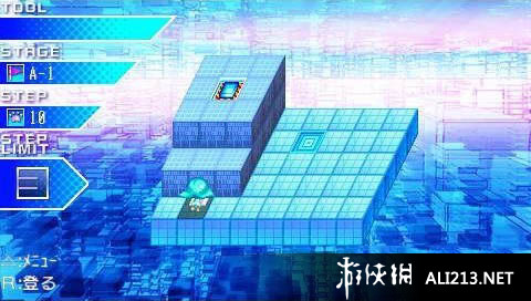 《闪光马达卡莲（PSN）》PSP截图