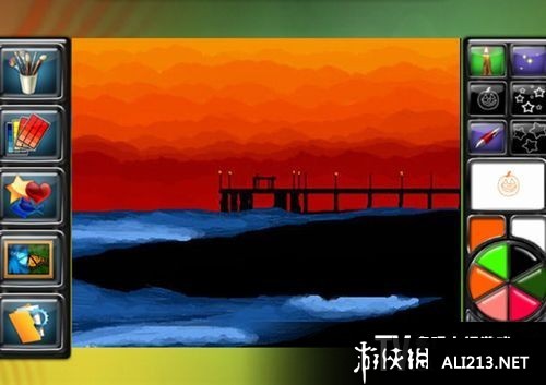 《即时艺术家》PS3截图