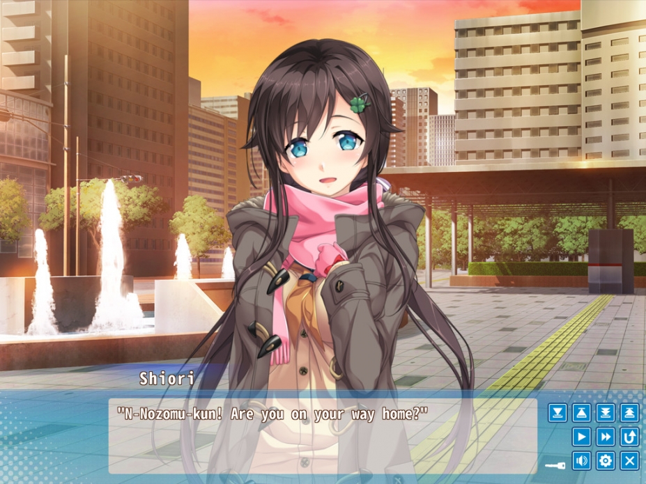 《爱之钥》游戏截图