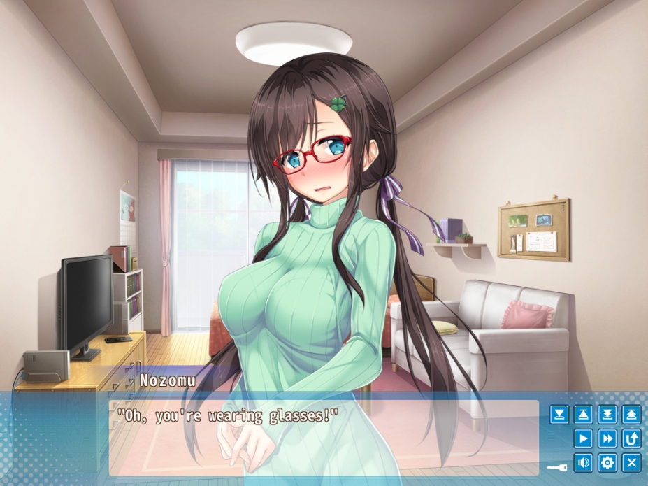 《爱之钥》游戏截图