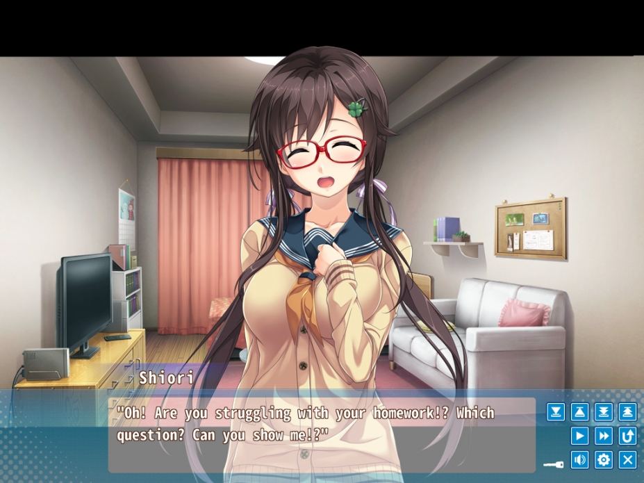 《爱之钥》游戏截图