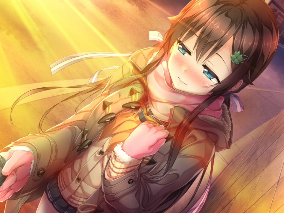 《爱之钥》游戏截图