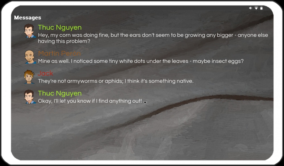 《我们的个人空间》游戏截图