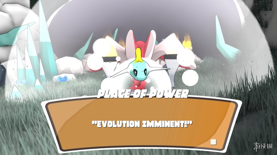 《神话岛》游戏截图