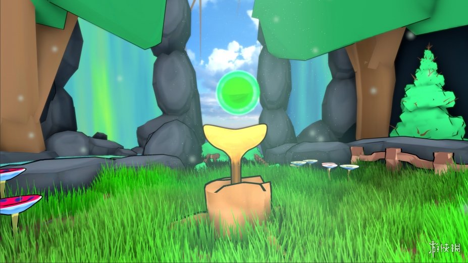 《神话岛》游戏截图