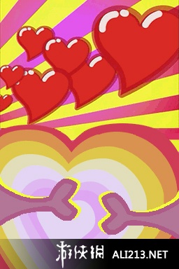 《劳拉与维吉尼娅》NDS截图