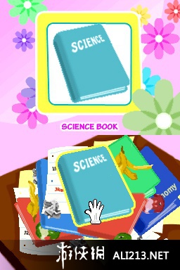 《劳拉与维吉尼娅》NDS截图